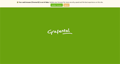 Desktop Screenshot of grafental.de